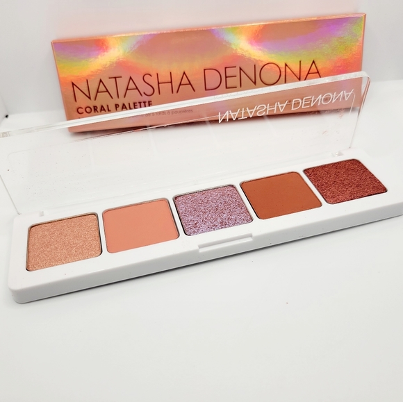 Coral Palette | Natasha Denona | Brand New in Box - Picture 6 of 10